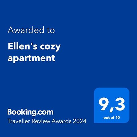 Ellen'S Cozy Apartment Florence Exterior photo