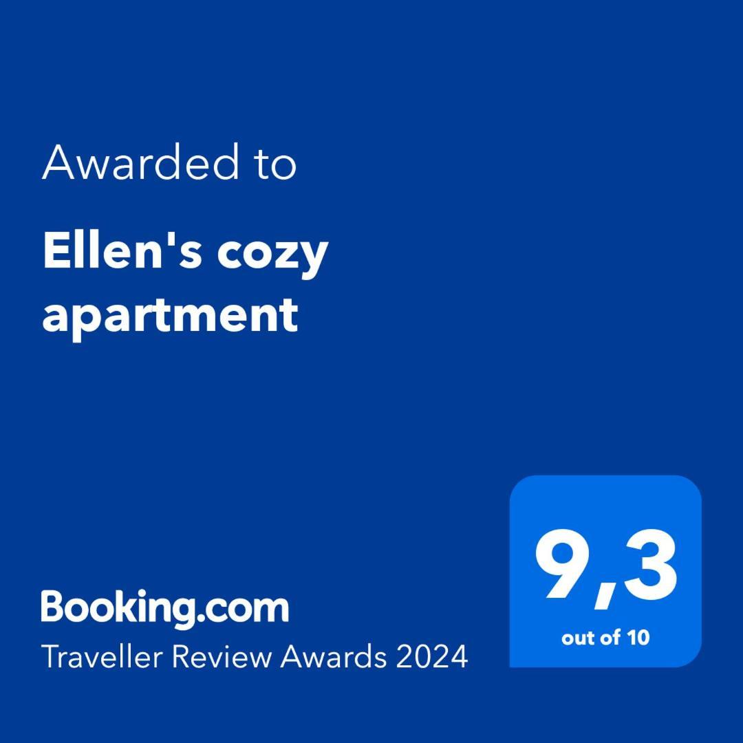 Ellen'S Cozy Apartment Florence Exterior photo